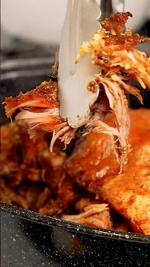 Roast Pork Shoulder | Pernil Al Horno | Pulled Pork