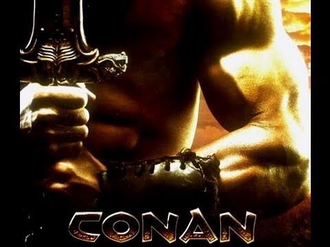 New Conan The Barbarian: Official Movie Trailer