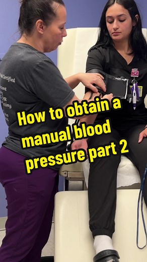 How to Measure Blood Pressure Manually with a Cuff
