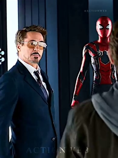 Spiderman nano suit features hidden things details #marvelstudios #spiderman #foryoupage #universemarvelworld #creatorsearchinsights