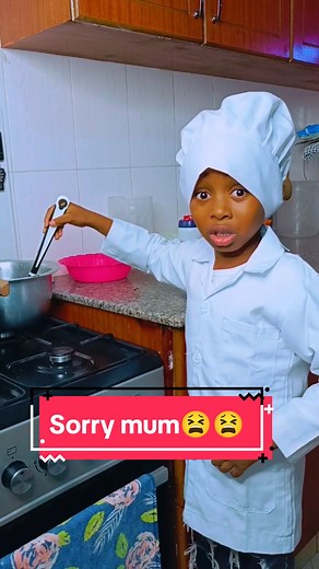 Cooking Comedy Twist: I Don't Cook, I Clean!