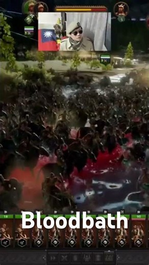 Bloodbath : Total War Saga TROY Gameplay