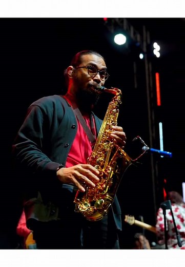 KLa Project: Terpuruk Ku Disini Saksofon