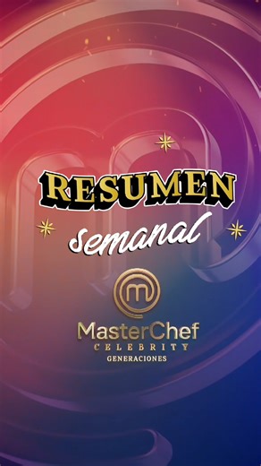 Los retos en la cocina de #MasterChefCelebrity Generaciones cada vez elevan más el fuego entre los cocineros. 🔥😎 Antonio Betancourt nos cuenta lo más relevante del capítulo 16, momento donde #LaNuevaGeneración quedó desintegrada. 🥺🩷 Encuentra contenido exclusivo aquí 👉 https://bit.ly/MasterChefCelebrityG. 📺 | MasterChef México