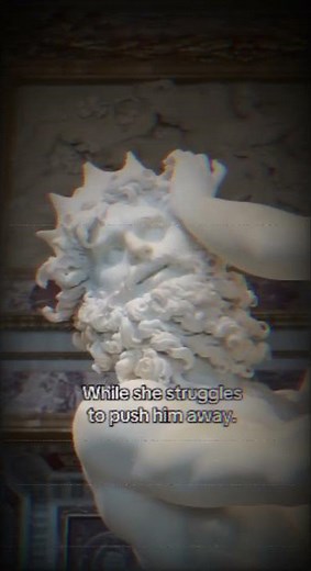 Bernini's The Rape (Abduction) of Proserpina—the famous Baroque sculpture#EducationalShorts#history