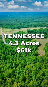 53K views · 532 reactions | 4.3 Acres of TENNESSEE LAND for SALE with...
