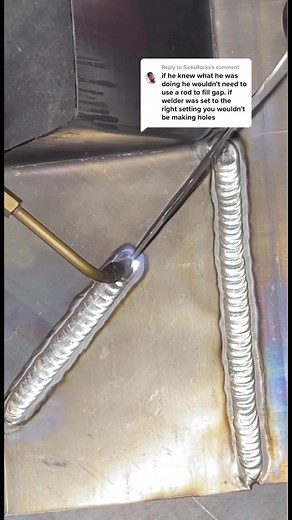 Expert Welding Techniques: Creating Strong Weld Seams