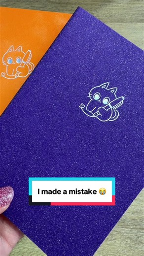 I had no idea these would be so popular!! I should have ordered 2x or even 3x of these A6 journals 😭 now that I know A6 is a popular size - what other cover colors would you like to see in A6? 😆 - #journals #tomoeriverpaper #stationery #a6 #halloween