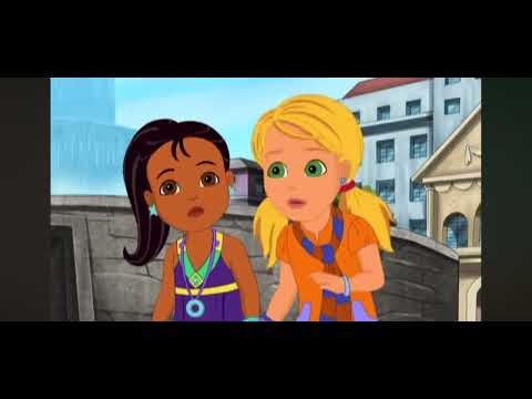 Find blue jacket 🧥 on Dora’s Explorer 🧭 Girls 🧒 👧