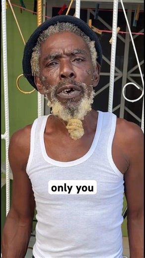 Jamaican Rasta man singing #jamaica #jamaican #shortvideo #viral