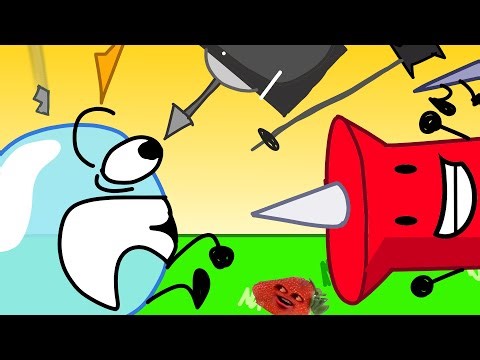 Battle For Dream Island (Season 1) But It's So, So Awful