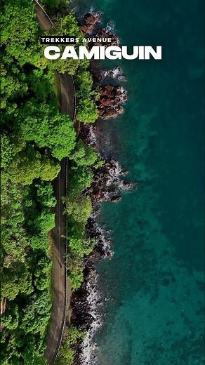 Camiguin Island Highlights | Drone + Underwater Shots | Philippines Travel