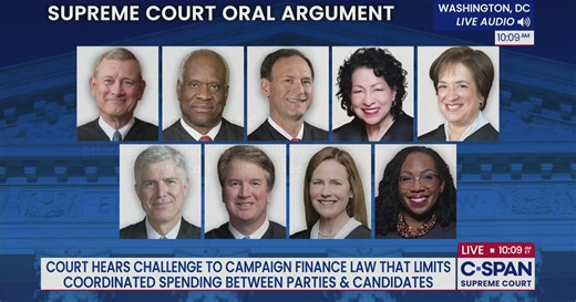 National Republican Senatorial Committee v. Federal Election Commission Oral Argument