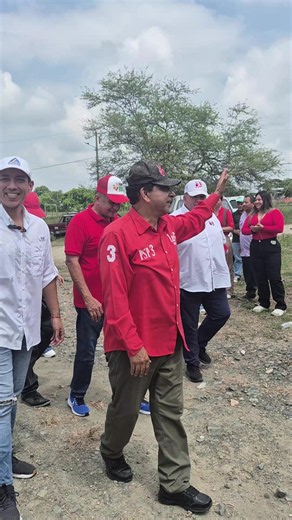 Recorriendo Santa Lucía Guayas: 3era Vía y los arroceros de Ecuador
