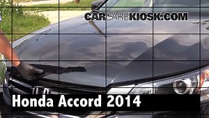 Consumer Review Video - 2014 Honda Accord EX-L 3.5L V6 Sedan