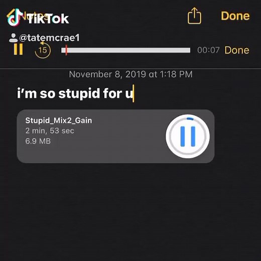 Tate McRae New Song Teaser: THIS FRIDAY