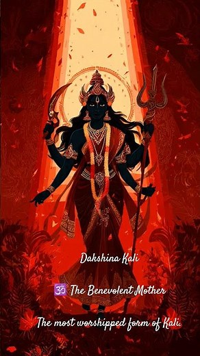Dakshina Kali #dakshinakali #kali #shorts #loveytshorts
