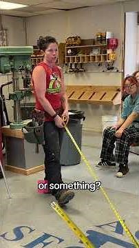 Tape measure markings explained