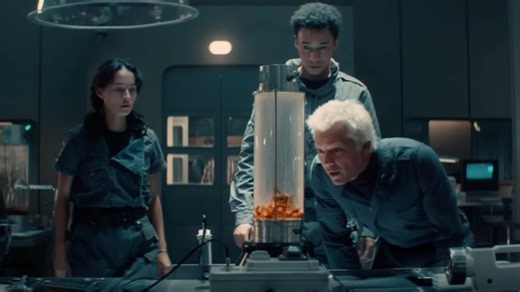 What are the five new alien species from 'Alien: Earth'?