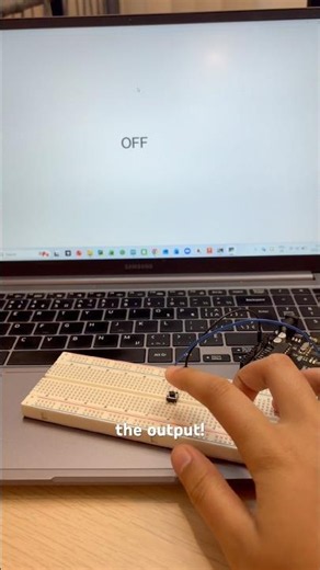 New arduino trick! #embeddedsystems #electronics #arduino #engineeringprojects #programming #python