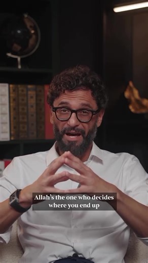 The Path to Jannah with Ousama Alshurafa