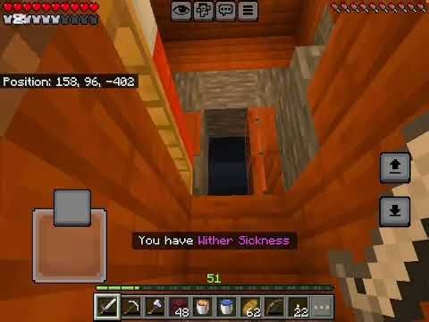 The Wither Storm Mod | Episode 13: Gone Mining