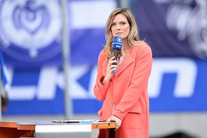 Julia Scharf privat: Mit wem sie in ihrer Freizeit unterwegs ist