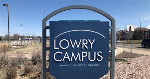 Aurora mayor calls for the Colorado Community College System's Lowry Campus to be sold