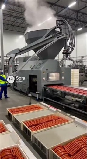 The Cow Goes Through the Massive Machine: Unbelievable Results!