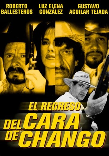 El regreso del cara de chango (2005)