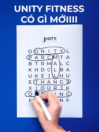 UNITY Fitness trên TikTok