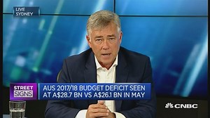 Australia ratings downgrade only a matter of time: Expert