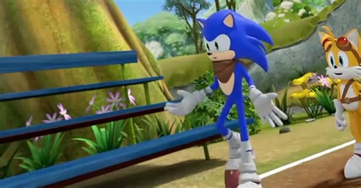 Sonic Boom Sonic Boom S02 E039 – Victory