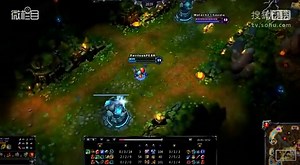 FallenAngel史诗击杀十二弹：女警一箭双雕？