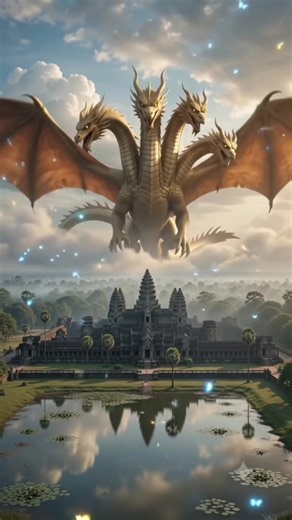 Angkor Wat Temple: World’s Most Beautiful Temple