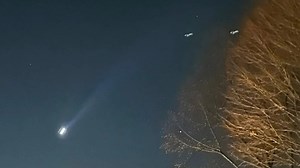 US government 'too afraid' to reveal truth about mysterious drone swarms