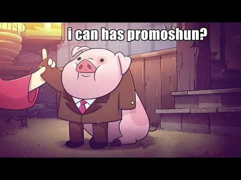 Waddles - Gravity Falls - Disney Channel Official