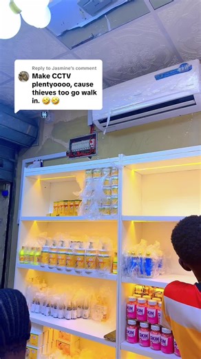 Replying to @Jasmine | cctv