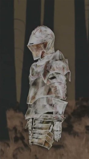 Knight #blender #b3d #3d