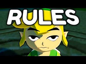 The Zelda Speedrun where CHEATING is ALLOWED