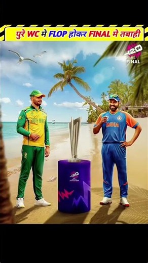 पूरे World Cup में Flop 😥 लेकिन Final में Hero बने 3 Indians 🇮🇳🤯 #shorts
