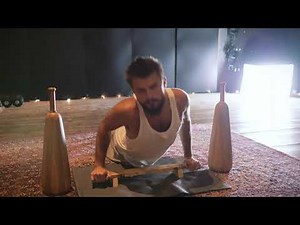 Shena Push Ups | Coiling Cobra push-ups | Pahlavani Training