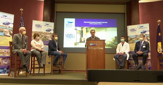 Billings Clinic moves to become Montana's first Level 1 Trauma Center