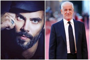 Marco D’Amore al cinema con L’Immortale: “Toni Servillo mi disse di aprirmi una pizzeria”