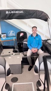 Maximizing your boat’s versatility! 🚤 The 50/50 split Converta Bench is the ultimate solution for boaters who crave flexibility. Need extra seating for family and friends? Or maybe you’re looking for more fishing space? With this customizable bench, you can have it all in one boat. View our entire family and fishing boat lineup: https://www.legendboats.com/fishing-boats/9257924404/ #LegendBoats #CreateMemories #LegendBoatsMemories | Legend Boats