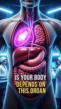 How Your Spleen Works Inside the Human Body #biology#sciencefacts#healthtips#youtubeshorts#spleen#ai