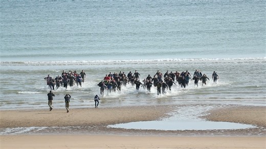 If you're taking on any of our D-Day events throughout the US and Normandy, or if you're thinking of coming out, here's everything you need to know. Our Rucking & Activities Director, Cadre Dan, walks us through everything you can expect at our GORUCK Normandy events this year. Everything from our full schedule of events in Normandy, France to our different US Events being held in Florida, Ohio, Iowa, New York, and California. We are looking forward to joining the few from the Greatest Generatio