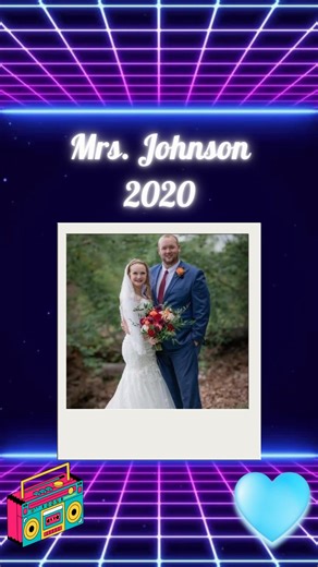 We’re giving Valentine’s Day a retro remix! ✨ While our staff’s love stories span the decades, we’re celebrating them today with some totally rad 80s vibes. From 'Time After Time' to forever—we love our Pine Forest crew! ❤️🏴‍☠️ | Pine Forest Elementary