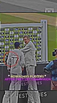 Ravi Shastri Was Build Different 🔥🤣 #cricket #viratkohli