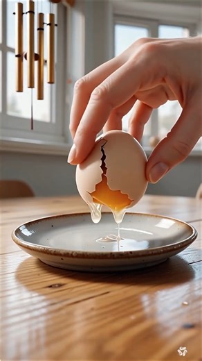 🥚Cracking This Egg… Something Unexpected Happens ✨